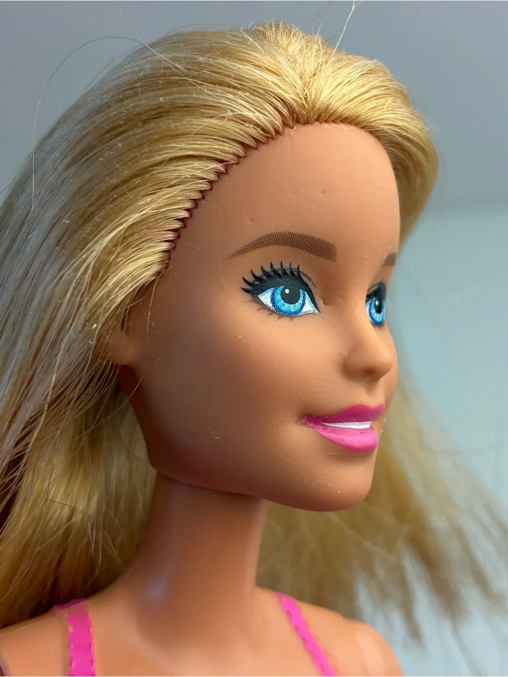Barbie Doll Lot - 5 Swimsuit Dolls - Millie Faces for OOAK Crafting Play